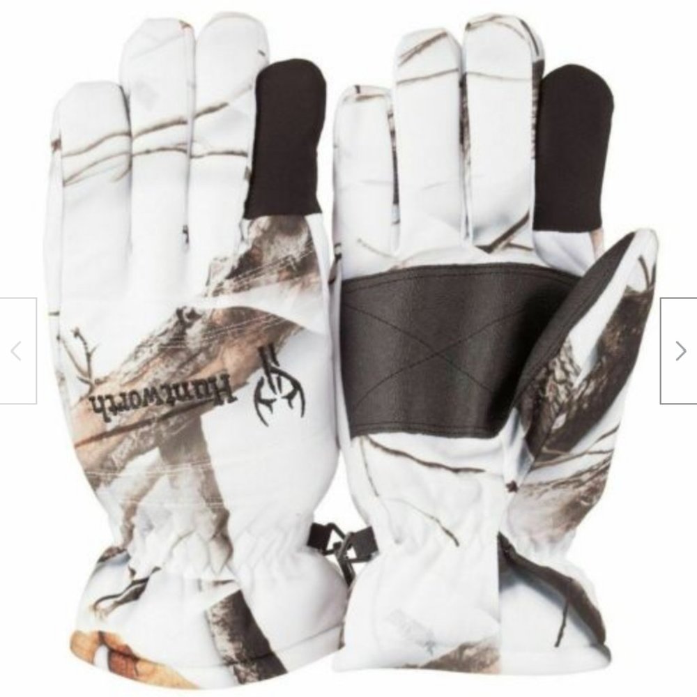 BEST SELLER Huntworth Waterproof Gloves, Fleece 40G Gloves
